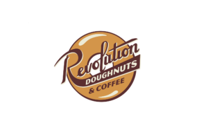 Revolution Donuts logo