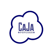 CaJa Popcorn Logo