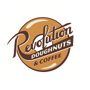 Revolution Doughnuts logo
